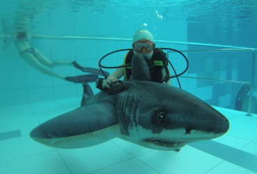 Kursy nurkowania dla dzieci