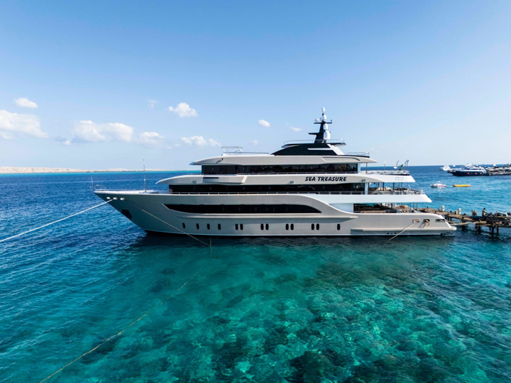 Safari wrakowe, październik 2026